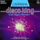 12inch Vinyl Single - Carrara - Disco King