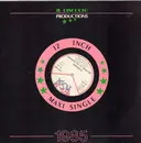 12inch Vinyl Single - Carrara - Welcome To The Sunshine