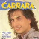 7inch Vinyl Single - Carrara - Welcome To The Sunshine