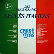 Carré D'As - Les Plus Grands Succès Italiens