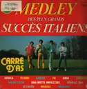 12inch Vinyl Single - Carré D'As - Medley Des Plus Grands Succès Italiens