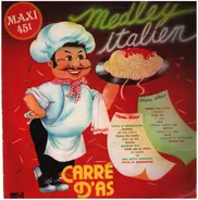 Carré D'As - Medley Italien