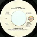 7inch Vinyl Single - Carrera - One More Love