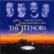 Mehta, Pavarotti, Carreras, Domingo - Carreras / Domingo / Pavarotti: the 3 tenors in concert 1994