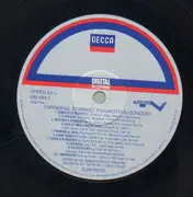 LP - Carreras, Domingo, Pavarotti - In Concert (Mehta) - Digital