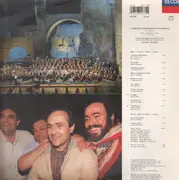 LP - Carreras, Domingo, Pavarotti - In Concert (Mehta)