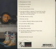 CD - Carrie Ann Carroll - You Should Know - Digipak