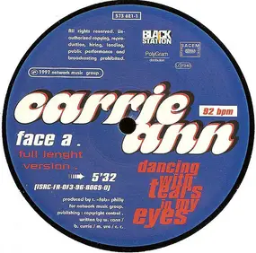 Carrie Ann - Dancing With Tears In My Eyes