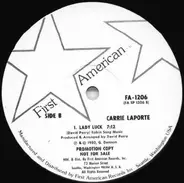 Carrie Laporte - Keep On Talking / Lady Luck