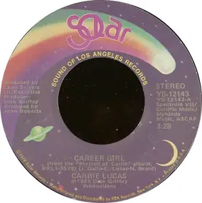 Carrie Lucas - Career Girl