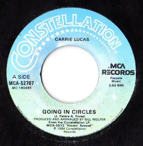 Carrie Lucas - Going In Circles