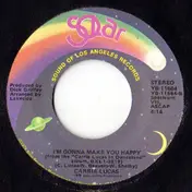 Carrie Lucas - Sometimes A Love Goes Wrong