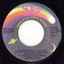 7inch Vinyl Single - Carrie Lucas - Sometimes A Love Goes Wrong