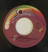 Carrie Lucas - Show Me Where You're Coming From