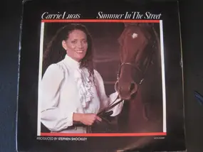 Carrie Lucas - Summer In The Street