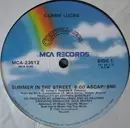 12inch Vinyl Single - Carrie Lucas - Summer In The Street