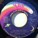 7inch Vinyl Single - Carrie Lucas - The Edge Of Night