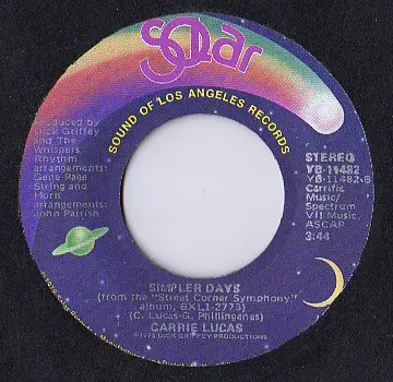 Carrie Lucas - Dance With You
