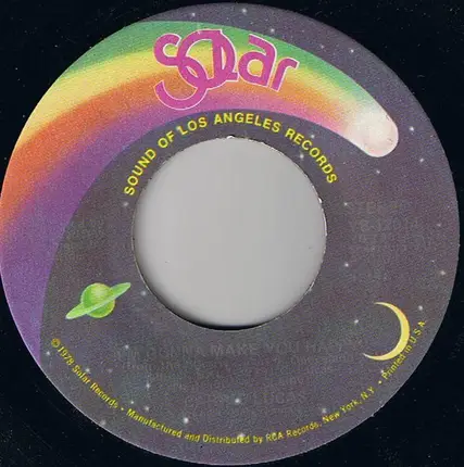 Carrie Lucas - Keep Smilin'