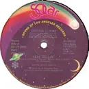 12inch Vinyl Single - Carrie Lucas - Keep Smilin'