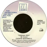 Carrie McDowell - Casual Sex