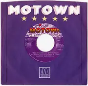 7inch Vinyl Single - Carrie McDowell - When A Woman Loves A Man / The Tracks Of My Tears