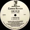 12inch Vinyl Single - Carrie Nation - Come See Me