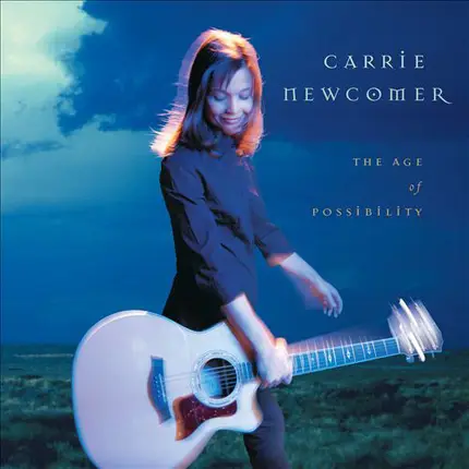 Carrie Newcomer - The Age of Possibility