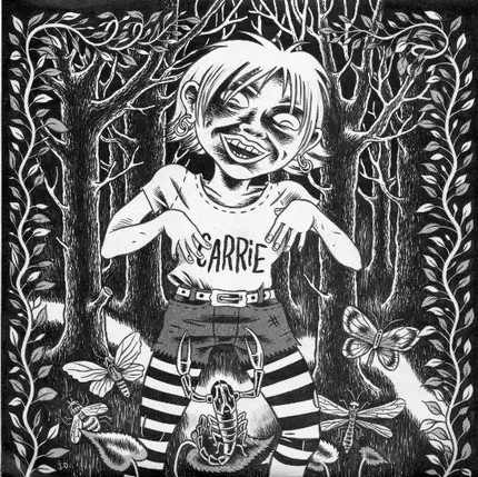 Carrie - Need A Little Loving