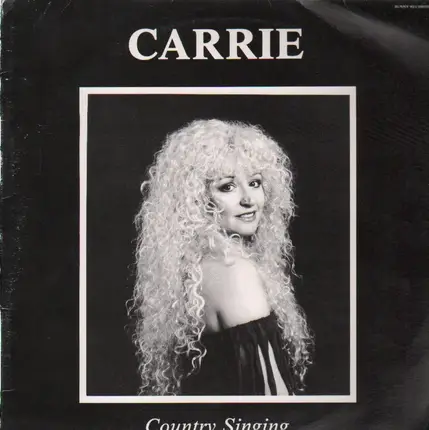 Carrie - the english rose