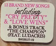 CD - Carrie Underwood - Cry Pretty - Sealed