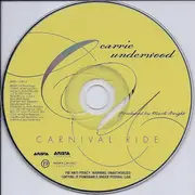 CD - Carrie Underwood - Carnival Ride