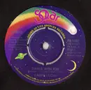 7inch Vinyl Single - Carrie Lucas - Dance With You
