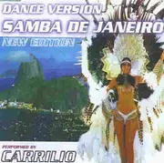 CD Single - Carrilio - Samba De Janeiro