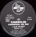 12inch Vinyl Single - Carrilio - Carneval En Rio