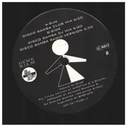 12inch Vinyl Single - Carrilio - Disco Samba