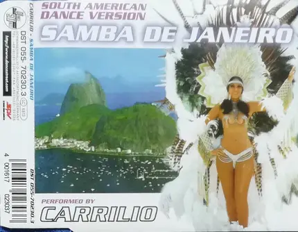 Carrilio - Samba de Janeiro