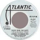 7inch Vinyl Single - Carroll O'Connor And Jean Stapleton - Those Were The Days ('All In The Family' Theme) - Specialty Pressing