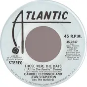 Carroll O'Connor - Those Were The Days ("All In The Family" Theme)