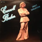 LP - Carroll Baker - Sweet Sensation