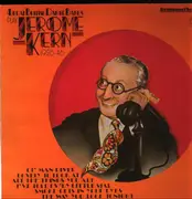 LP - Carroll Gibbons a.o. - The Great British Dance Bands Play Jerome Kern 1926-46 - Single Disc Issue