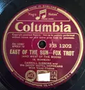 Schellack - Carroll Gibbons And The Savoy Hotel Orpheans - East Of The Sun (And West Of The Moon) /Broadway Rhythm