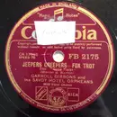 Schellack - Carroll Gibbons And The Savoy Hotel Orpheans - Jeepers Creepers / Say It With A Kiss