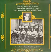 Carroll Gibbons and the Savoy Hotel Orpheans