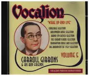 CD - Carroll Gibbons & His Boy Friends - Wake Up And Live - Volume 5