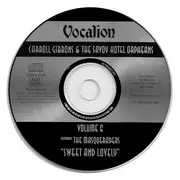CD - Carroll Gibbons & Savoy Hotel Orpheans Featuring The Masqueraders - Sweet And Lovely (Volume 6)