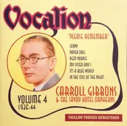 Carroll Gibbons & Savoy Hotel Orpheans - Please Remember (Volume 4 - 1936-44)