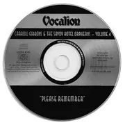 CD - Carroll Gibbons & Savoy Hotel Orpheans - Please Remember (Volume 4 - 1936-44)