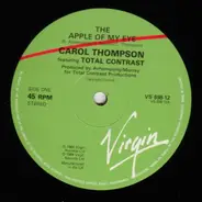 Carroll Thompson Featuring Total Contrast - The Apple Of My Eye