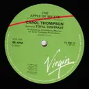 12inch Vinyl Single - Carroll Thompson Featuring Total Contrast - The Apple Of My Eye